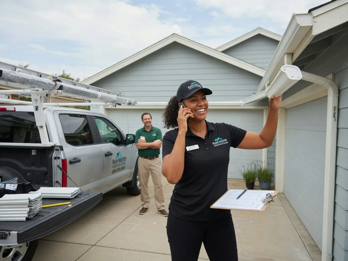 Gutter Installation Farmersville, TX FAQs
